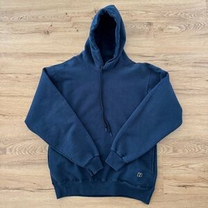 Vintage Russell Athletic Pro Cotton Late 80’s Early 90’s Hoodie